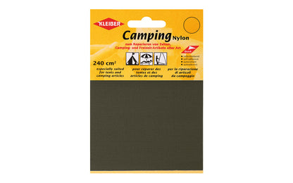  Kleiber Camping Nylon Reparaturflicken (2 Stück)