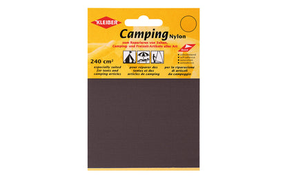  Kleiber Camping Nylon Reparaturflicken (2 Stück)