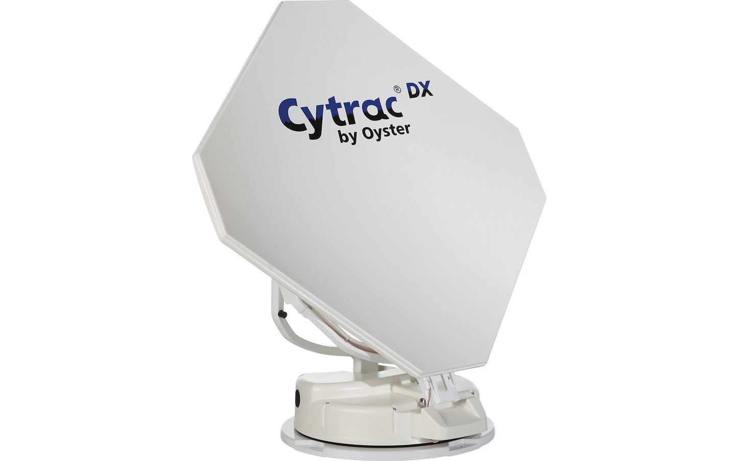  Ten-Haaft Sat-Anlage Cytrac DX Premium Inkl. Fernseher Oyster TV