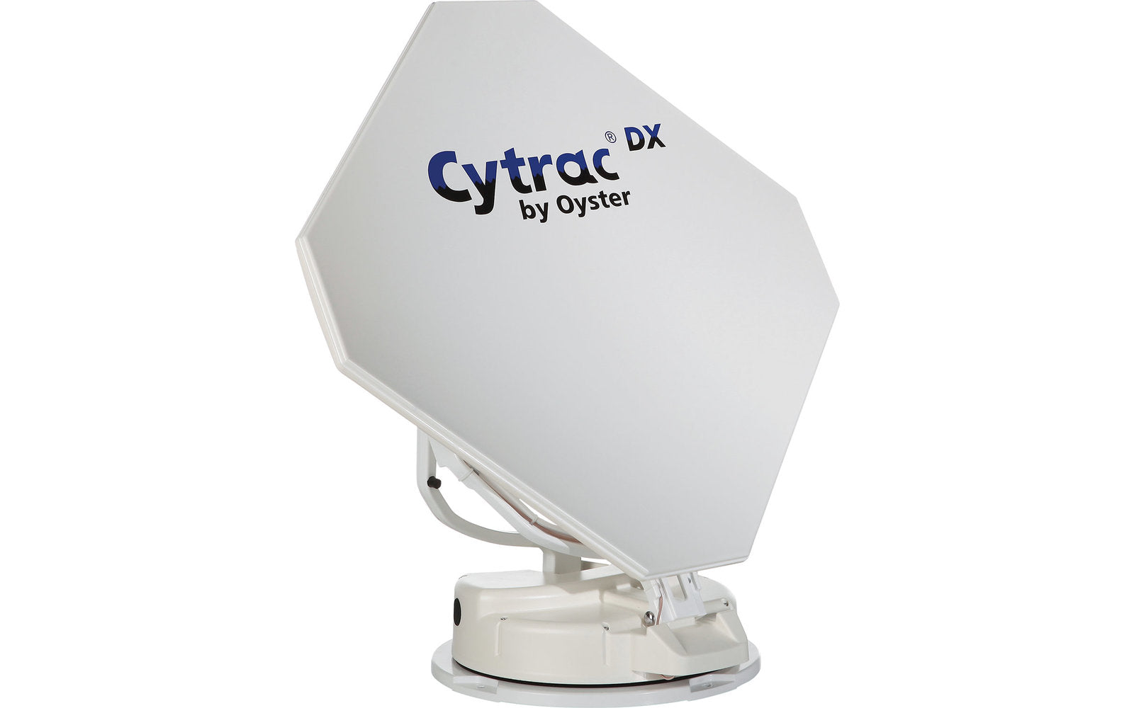  Ten-Haaft Sat-Anlage Cytrac DX Premium Inkl. Fernseher Oyster TV