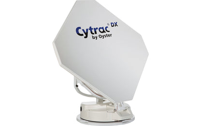  Ten-Haaft Sat-Anlage Cytrac DX Premium Inkl. Fernseher Oyster TV