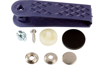  PRYM Druckknopf-Set