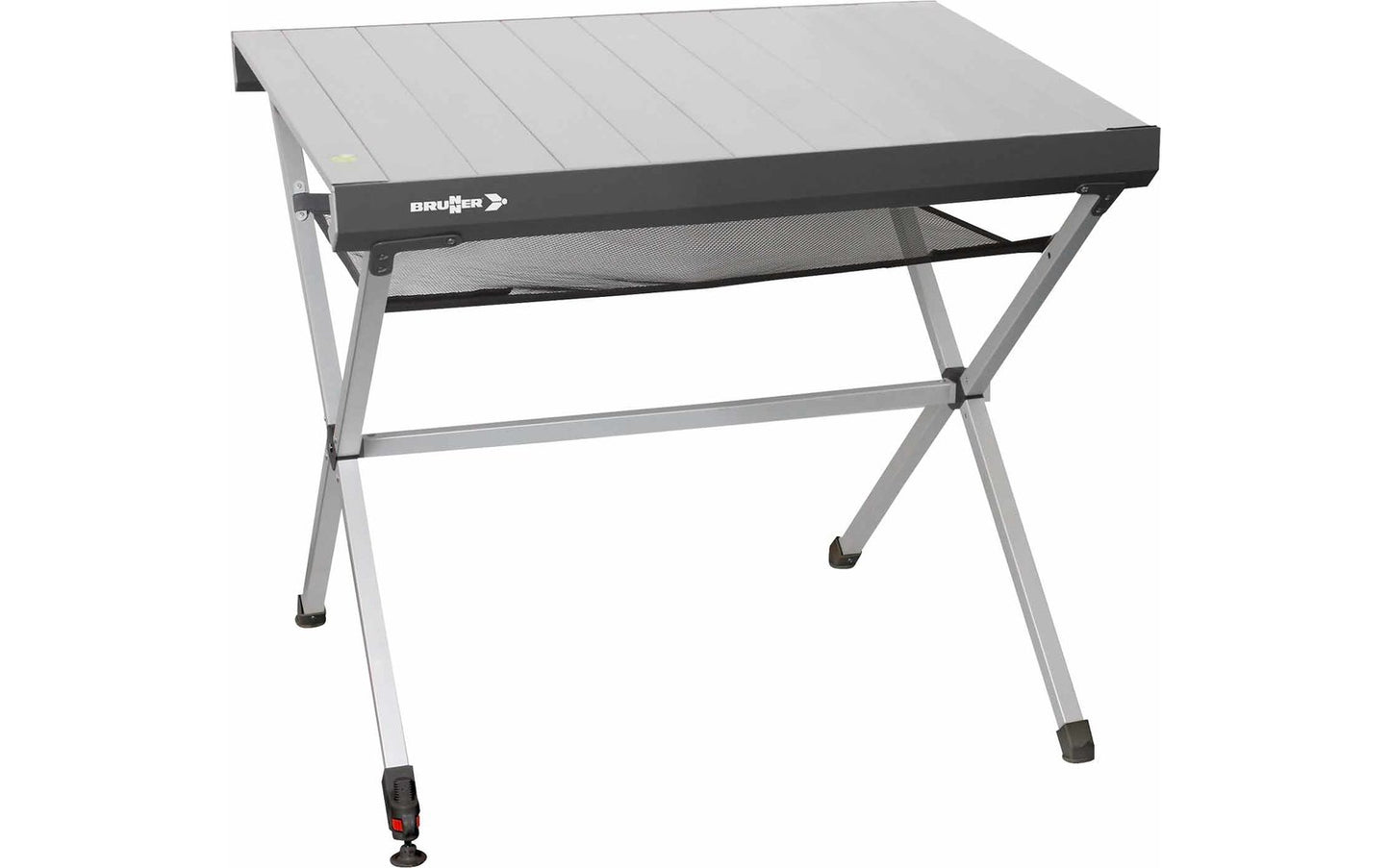  Brunner Axia Titanium Campingtisch, Rolltisch