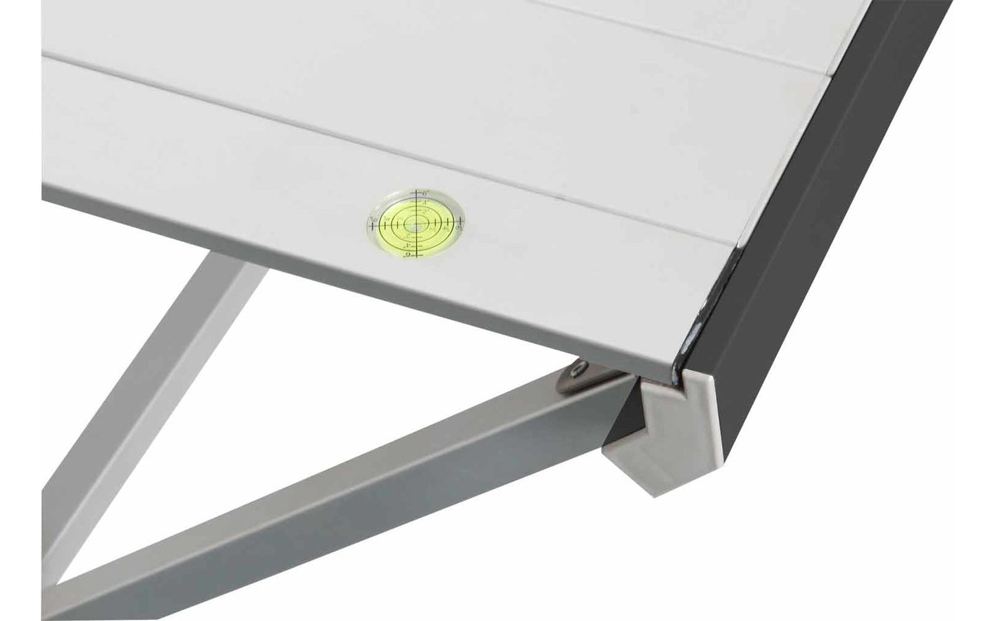  Brunner Axia Titanium Campingtisch, Rolltisch