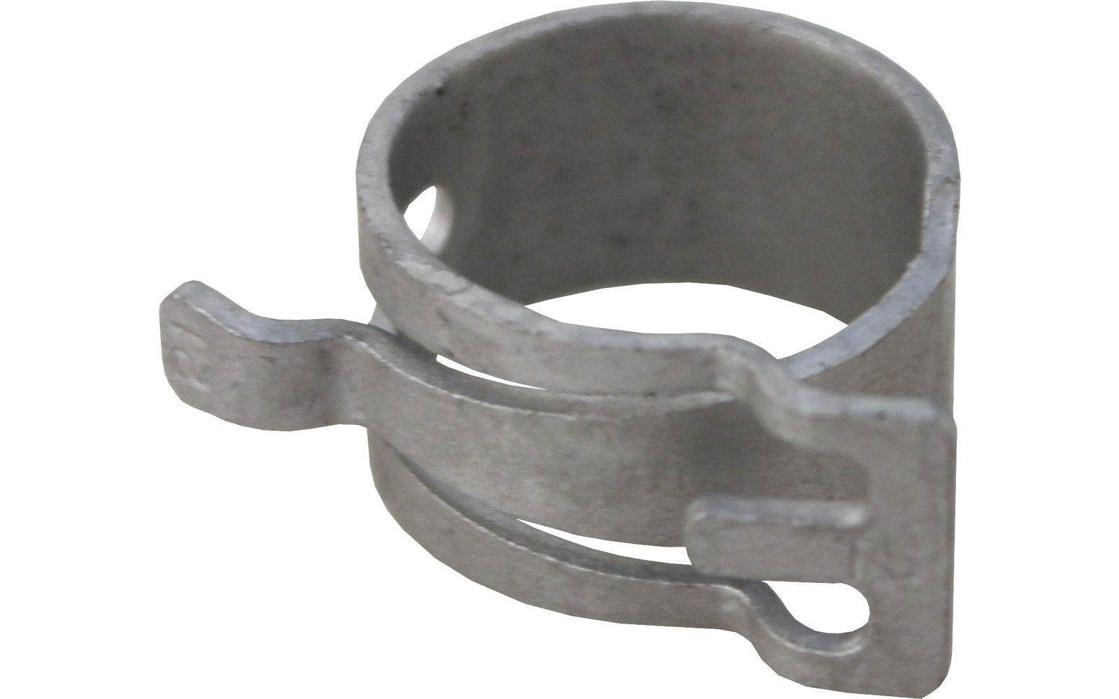 Lilie WeißGELB Federbandschellen 5er Set