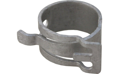  Lilie WeißGELB Federbandschellen 5er Set