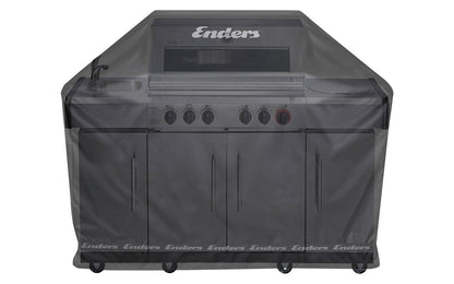  Enders Wetterschutzhülle Für Gasgrill Kansas Pro 3 Und 4 / Monroe Pro 3 Und 4 / Boston Black 4 IK / Colorado 4