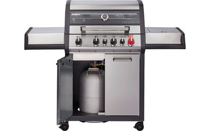  Enders Monroe Pro 4 SIK Turbo Gasgrill