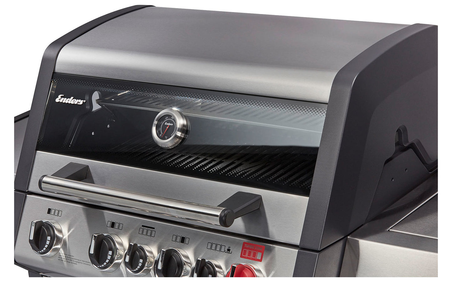  Enders Monroe Pro 4 SIK Turbo Gasgrill