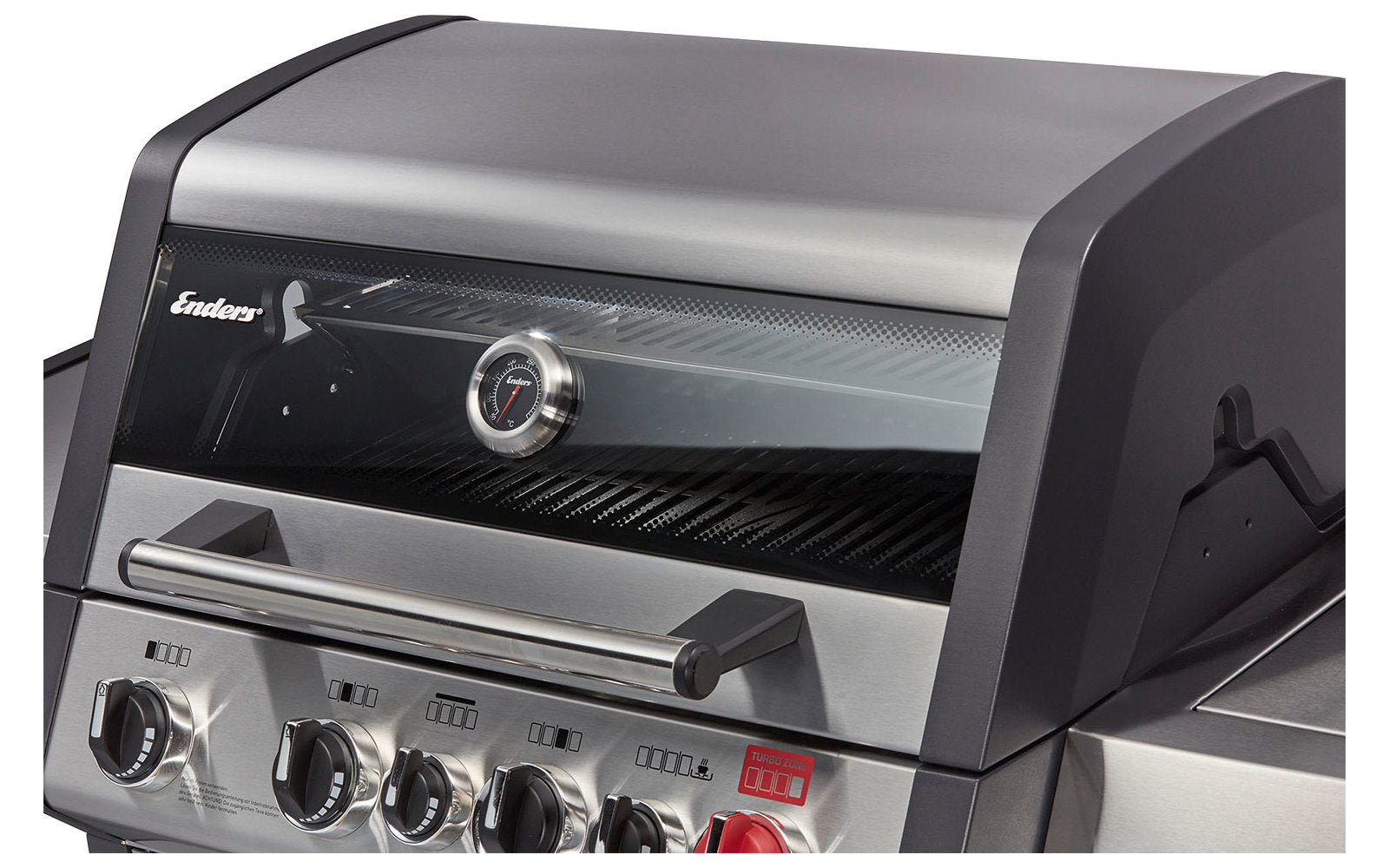  Enders Monroe Pro 4 SIK Turbo Gasgrill