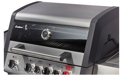  Enders Monroe Pro 4 SIK Turbo Gasgrill
