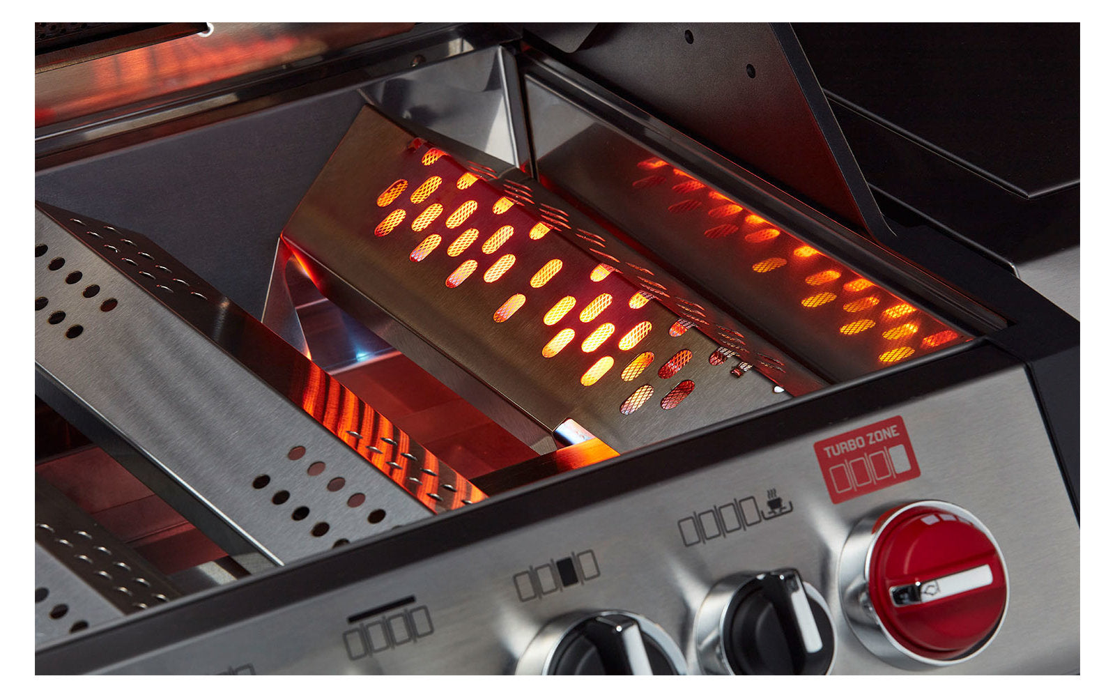  Enders Monroe Pro 4 SIK Turbo Gasgrill