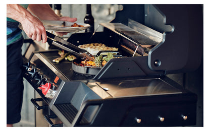  Enders Monroe Pro 4 SIK Turbo Gasgrill