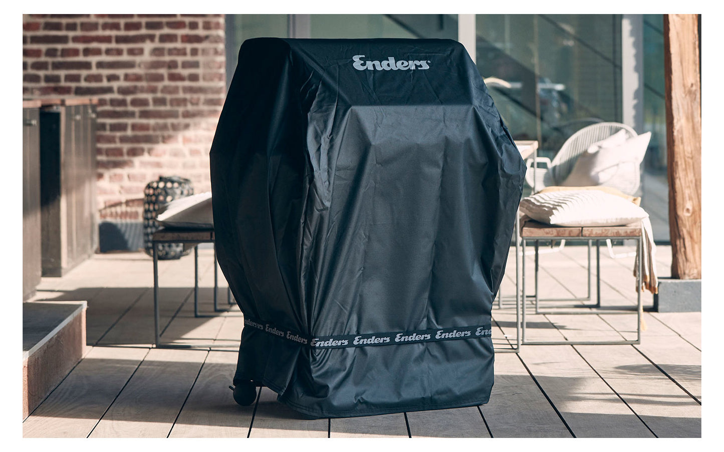  Enders Wetterschutzhülle Für Gasgrill Monroe Pro X 3 S