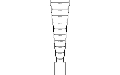  Haba Adapter Für Ausziehbaren Abwasserschlauch
