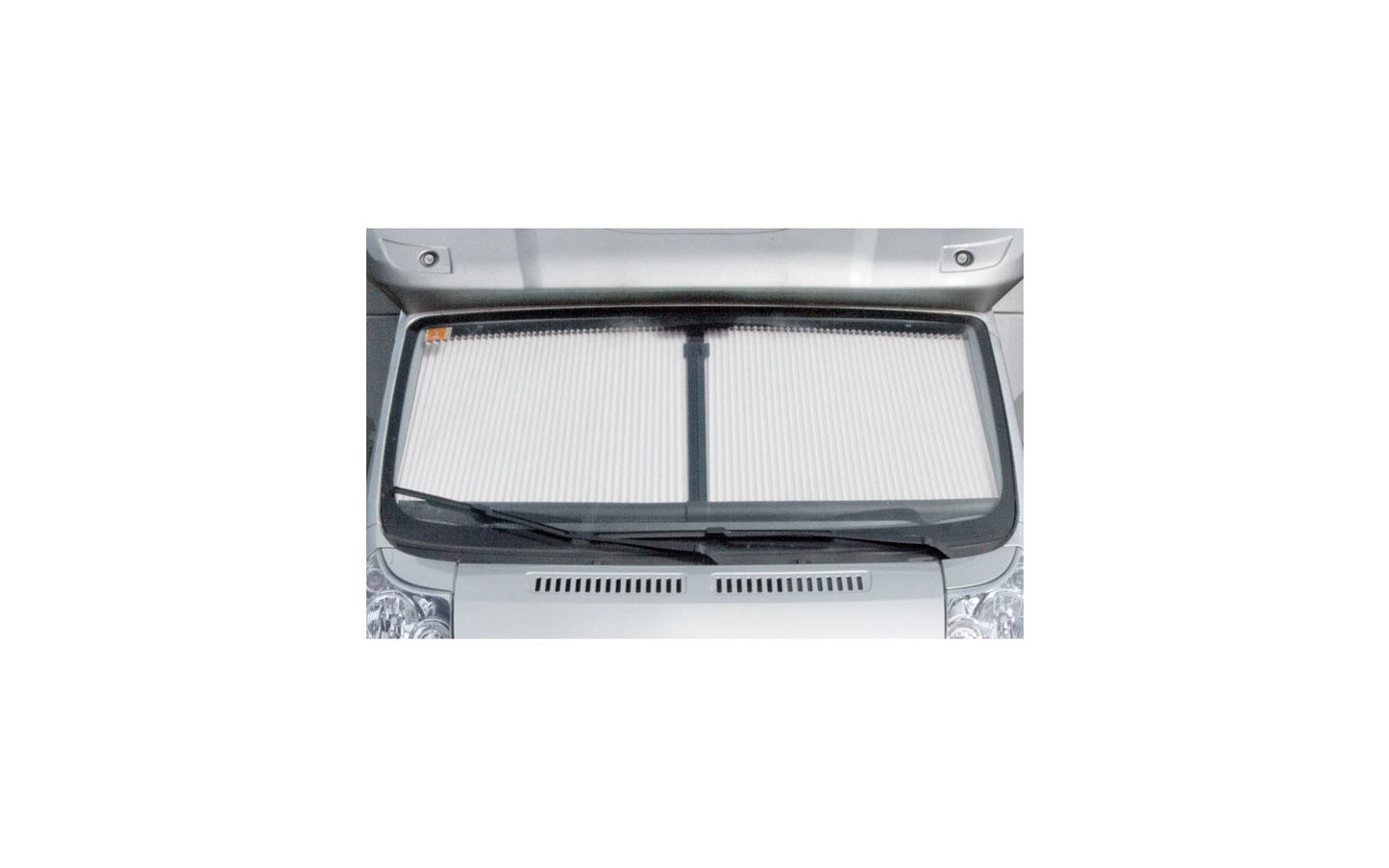 Remis Fahrerhausverdunkelung REMIfront IV Für Ford Transit (Modell V363) Ab 2019