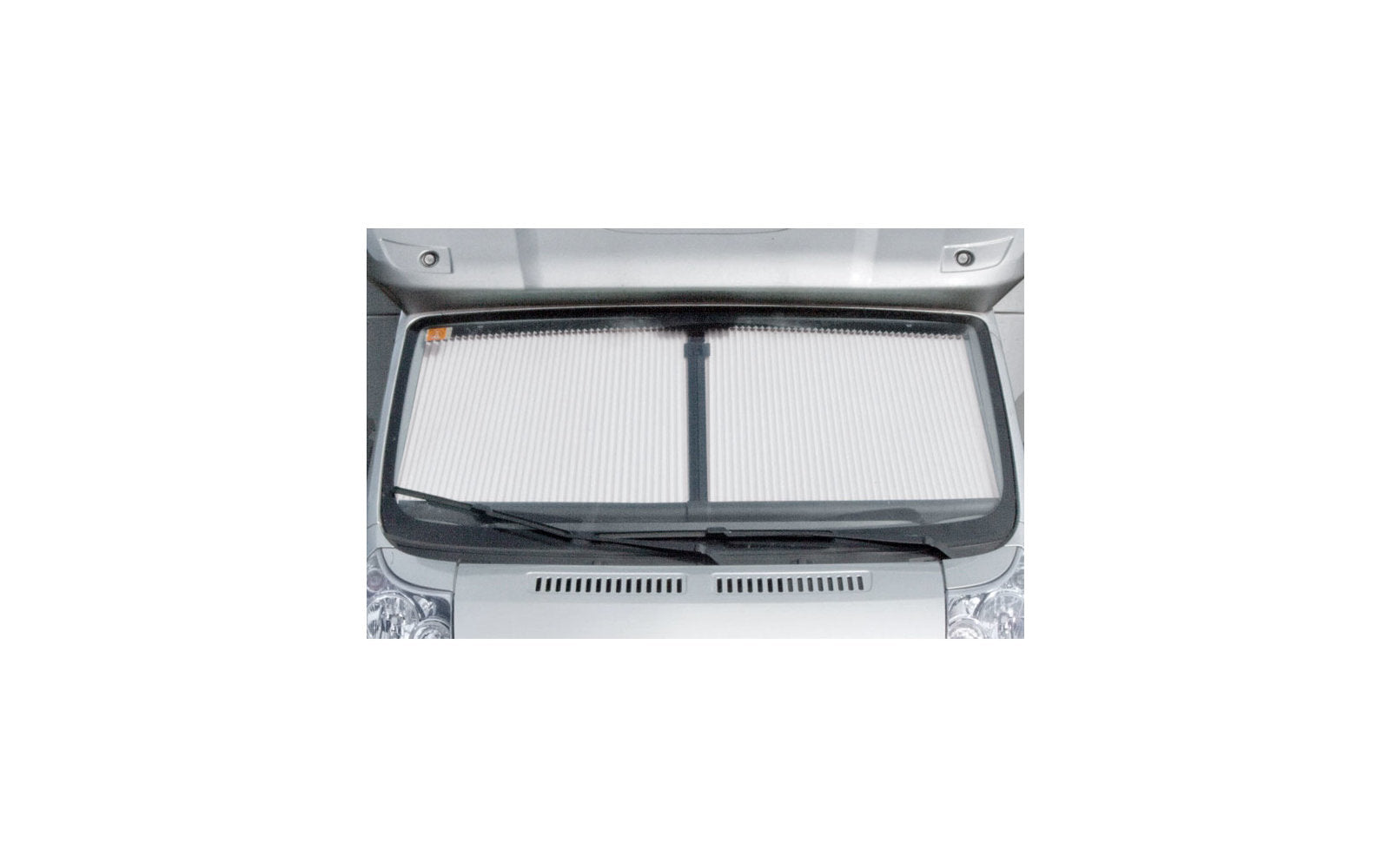  Remis Fahrerhausverdunkelung REMIfront IV Für Ford Transit (Modell V363) Ab 2019