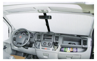  Remis Fahrerhausverdunkelung REMIfront IV Für Ford Transit (Modell V363) Ab 2019