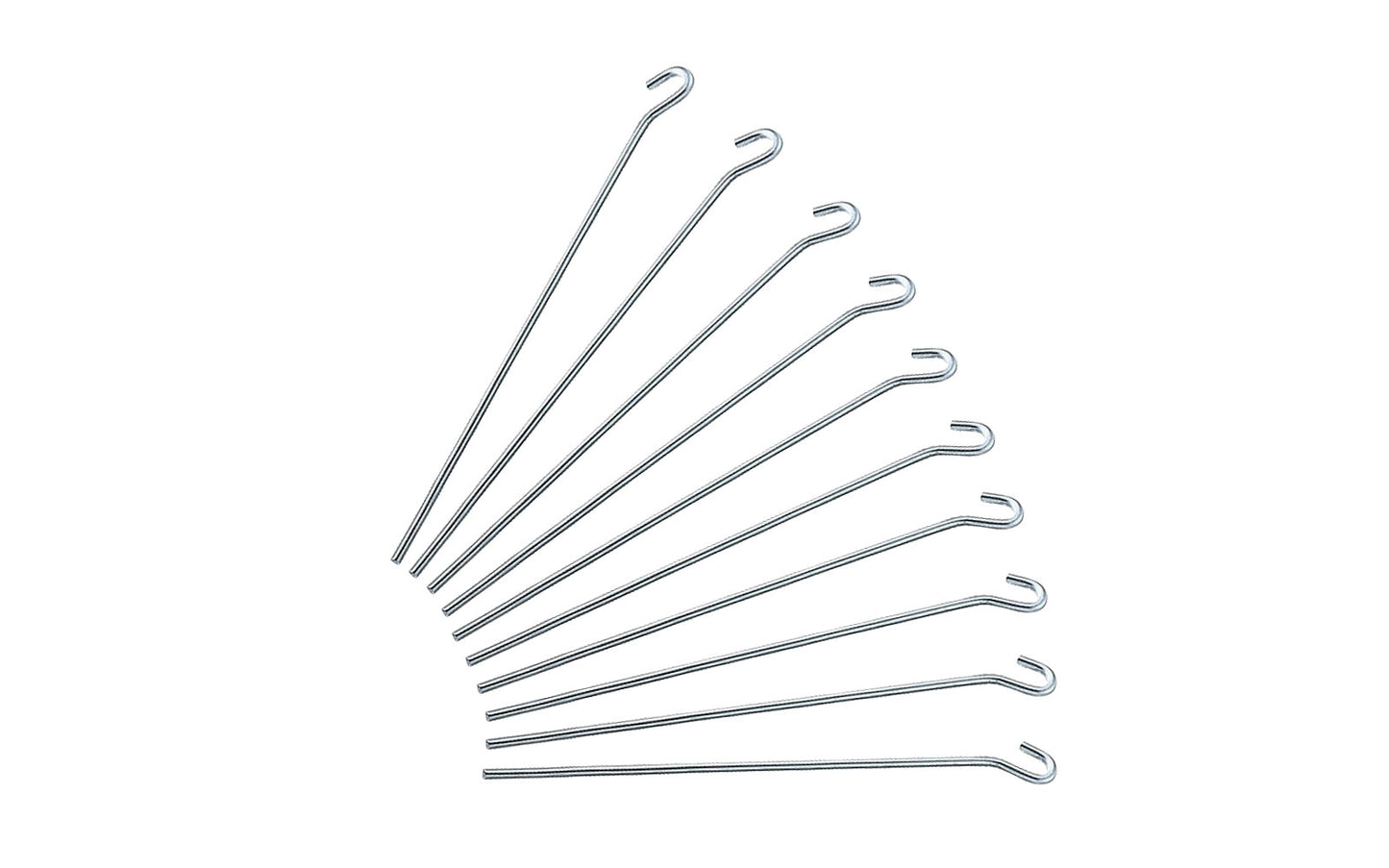  Berger Zeltnagel 10er Pack