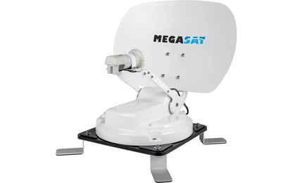  Megasat Mobil-Kit Für Sat-Anlage Traveller-Man 2 ,3 Und 4,Caravanman Kompakt 2, 3 Und 4, Caravanman 55 Professional GPS