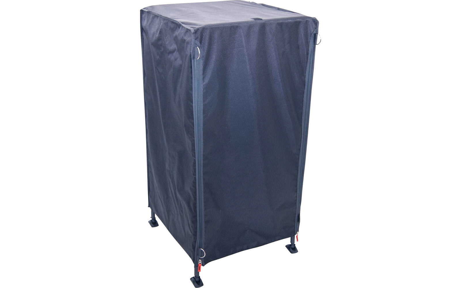  Crespo AP-102 Cabinet-Schrank Schwarz, Kleiderschrank