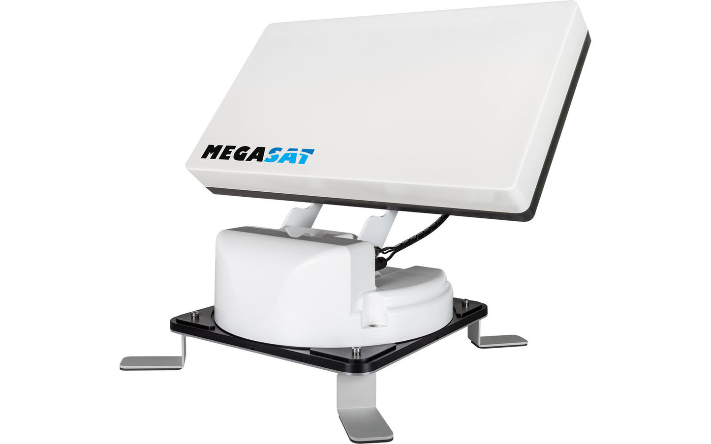  Megasat Mobil-Kit Für Sat-Anlage Traveller-Man 2 ,3 Und 4,Caravanman Kompakt 2, 3 Und 4, Caravanman 55 Professional GPS