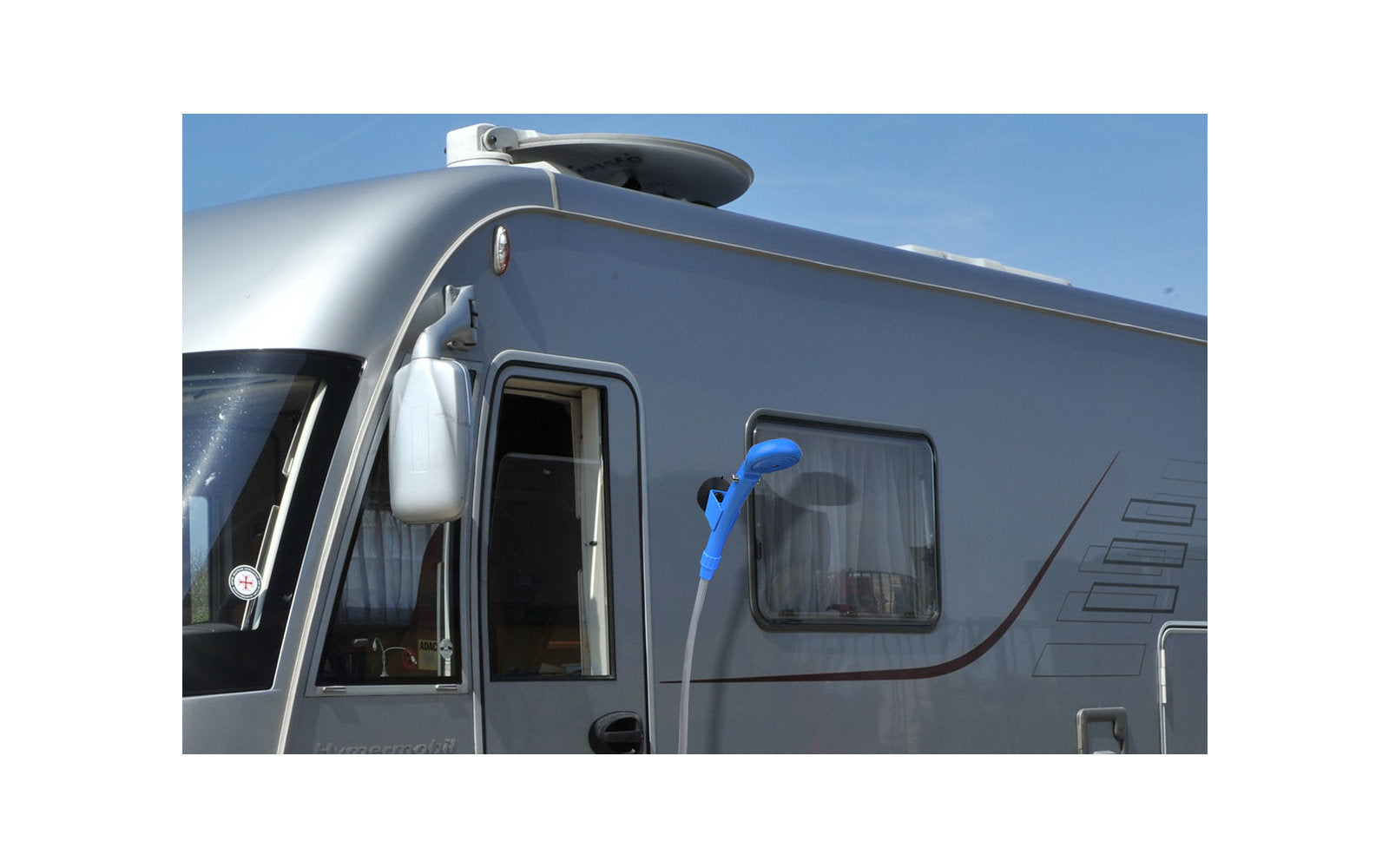  ProPlus Mobiles Duschset 12 V