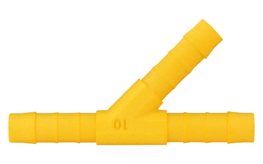  Lilie WeißGELB Y-Abzweig-Verbinder 10 Mm