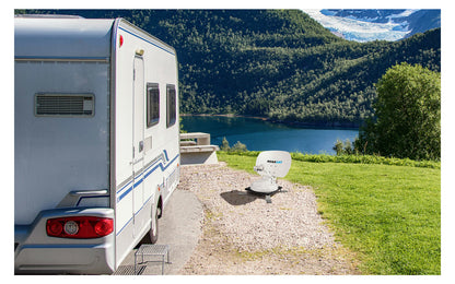  Megasat Mobil-Kit Für Sat-Anlage Traveller-Man 2 ,3 Und 4,Caravanman Kompakt 2, 3 Und 4, Caravanman 55 Professional GPS