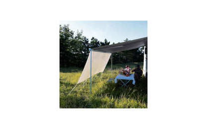  Thule View Blocker G2 Front, Sichtschutz, Sonnenschutz Markise Vorderwand