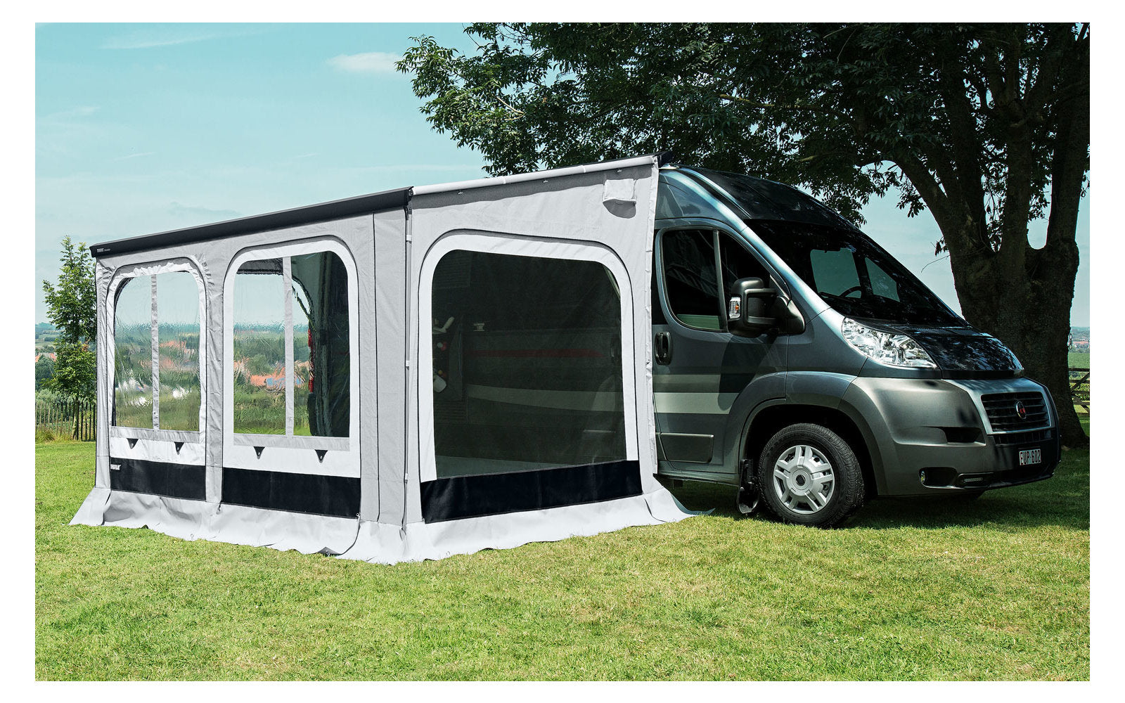  Thule Panorama 6200/6300 Markisen-Vorzelt