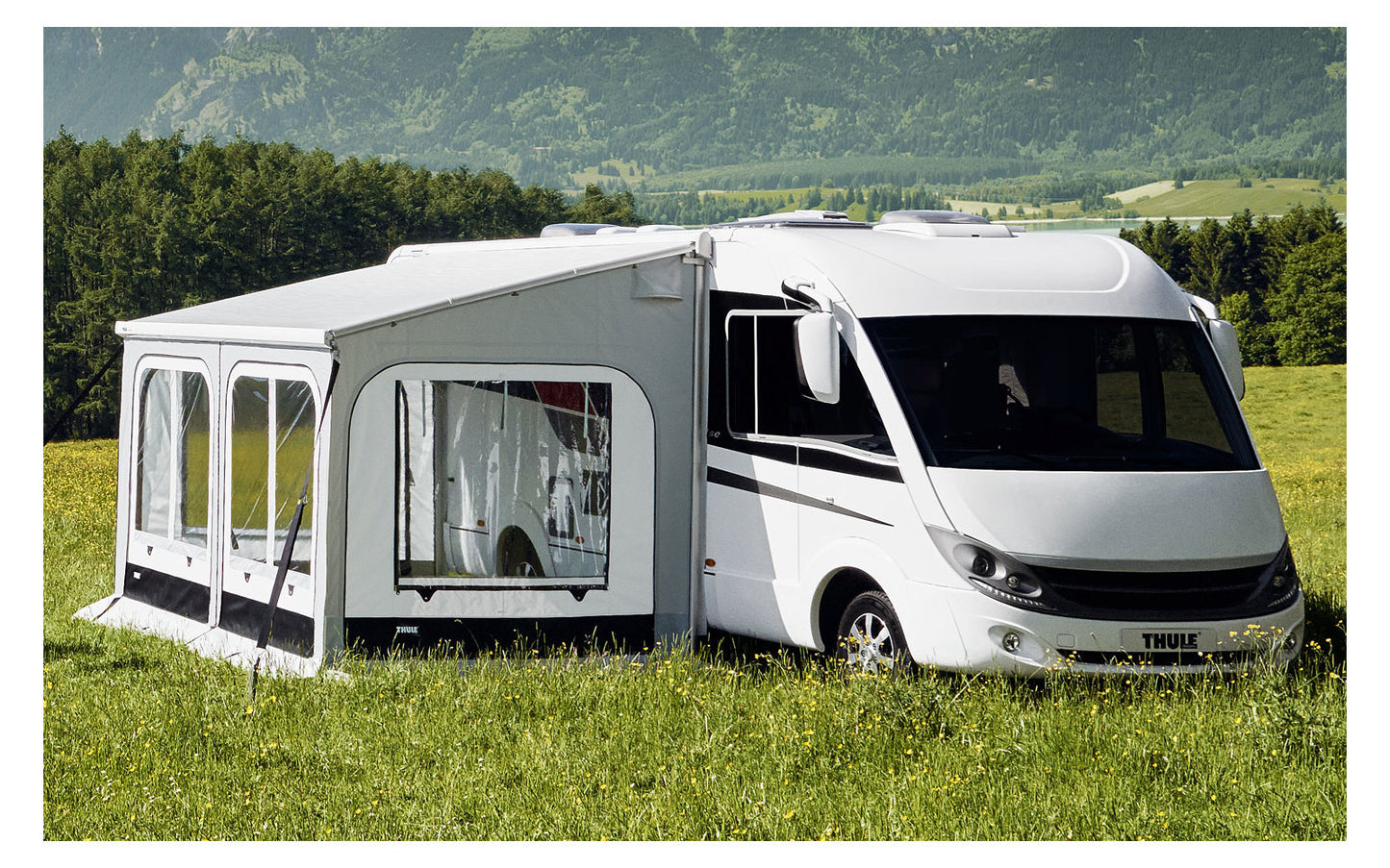  Thule Panorama 6200/6300 Markisen-Vorzelt
