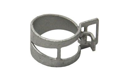  Lilie WeißGELB Federbandschellen 5er Set