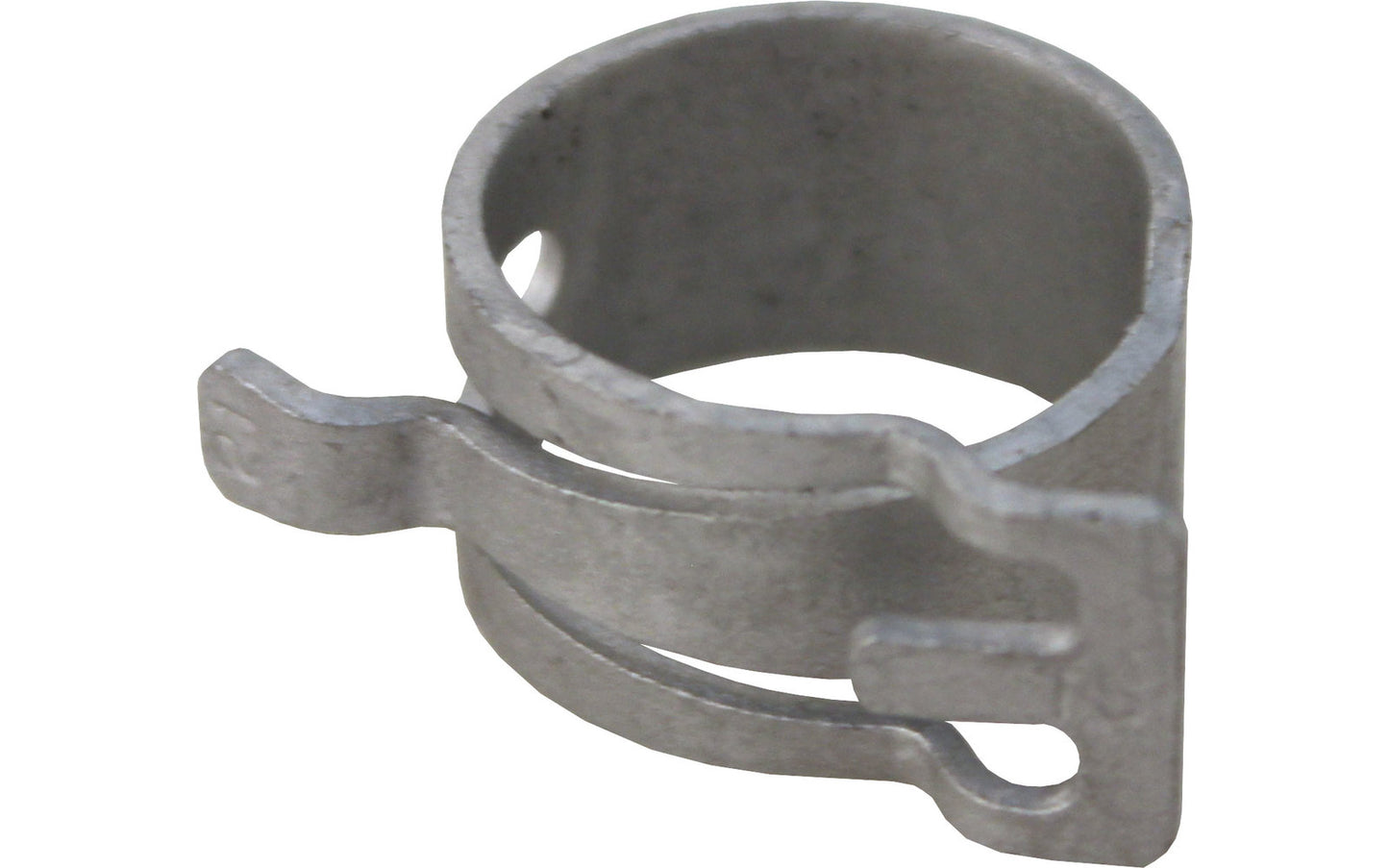  Lilie WeißGELB Federbandschellen 5er Set