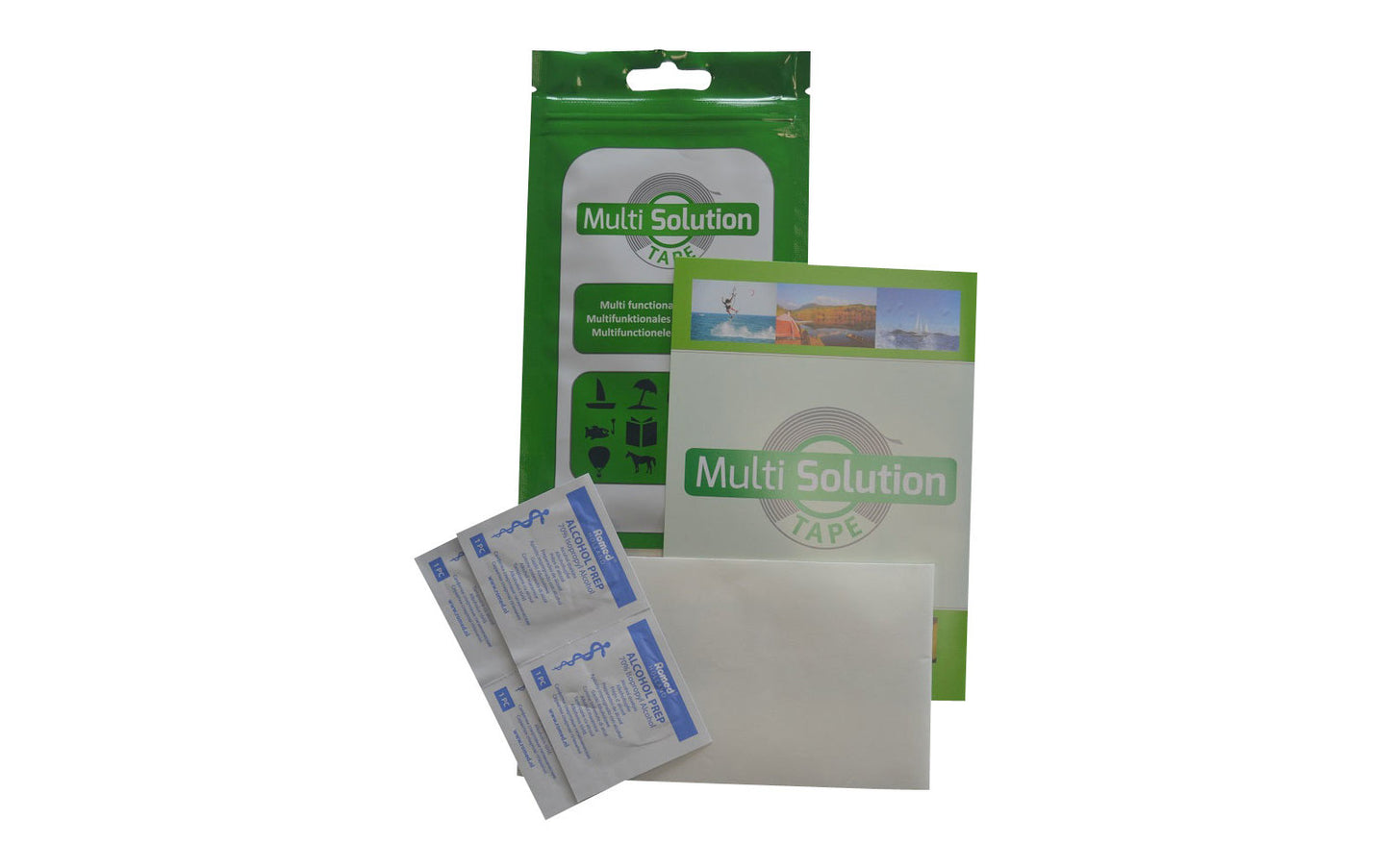  Yachticon Solution Tape Klebe-Set 28 X 7,6 Cm