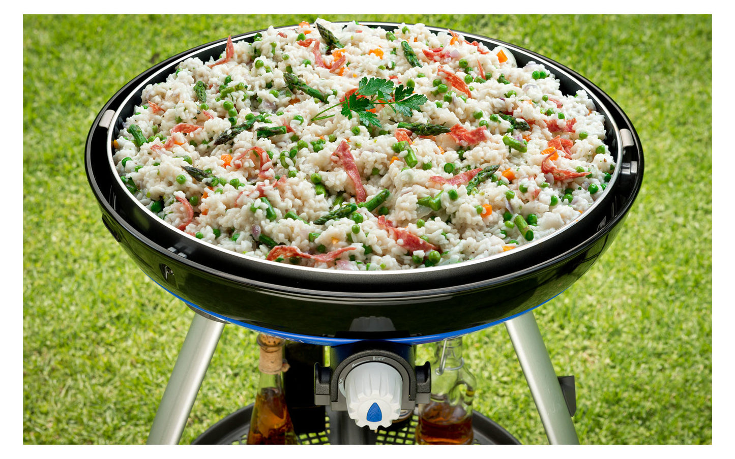  Cadac Chef Pan Aluminiumpfanne