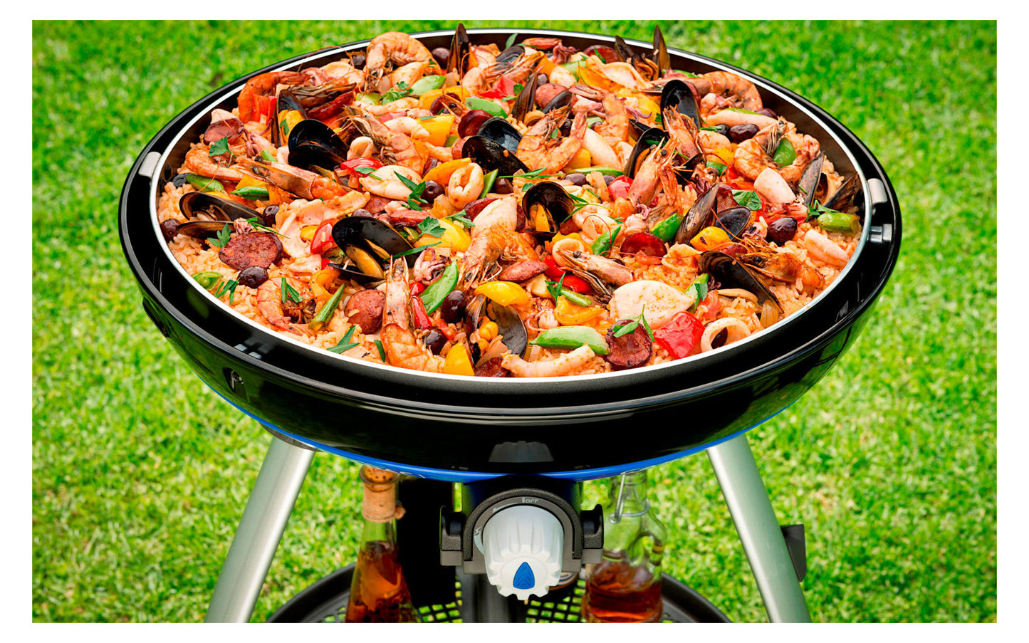  Cadac Chef Pan Aluminiumpfanne