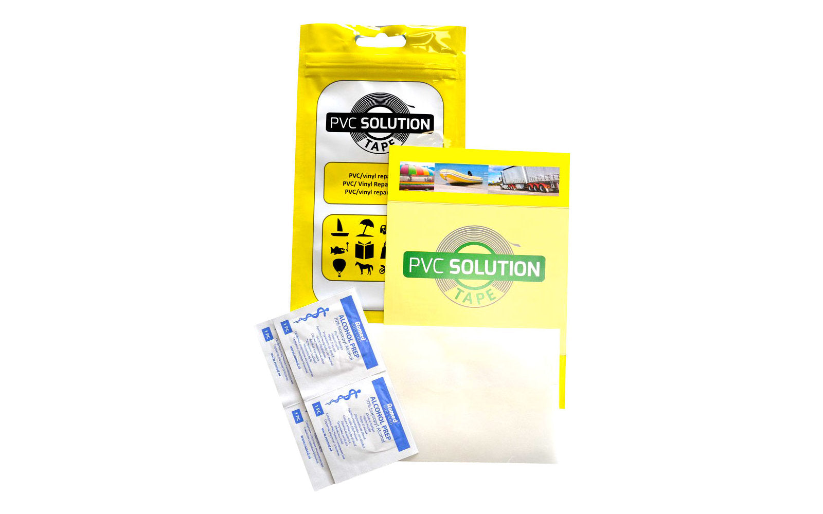  Yachticon Solution Tape Klebe-Set 28 X 7,6 Cm