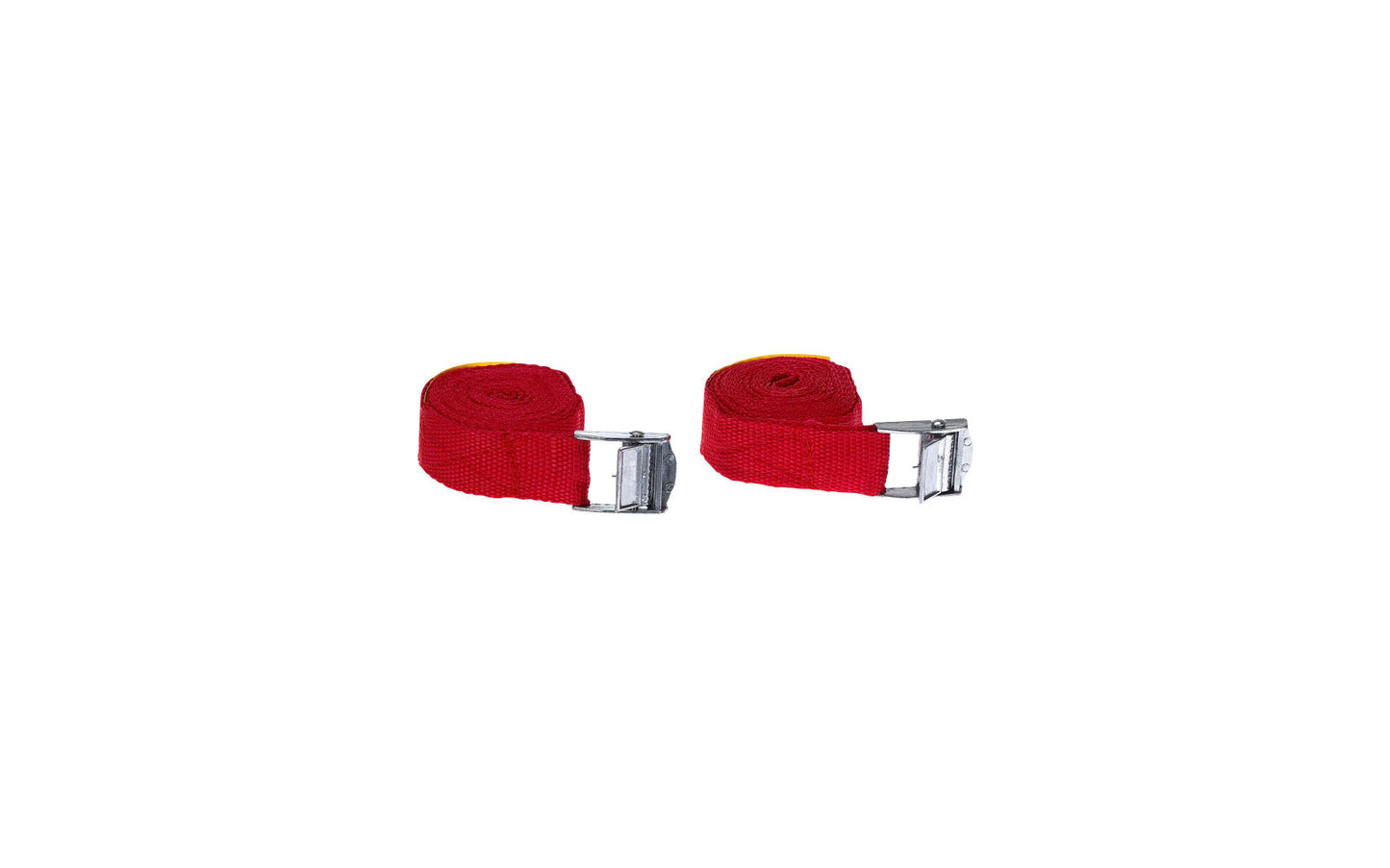  HP Anhänger-Zurrgurt 2er-Set 2,5 M X 25 Mm
