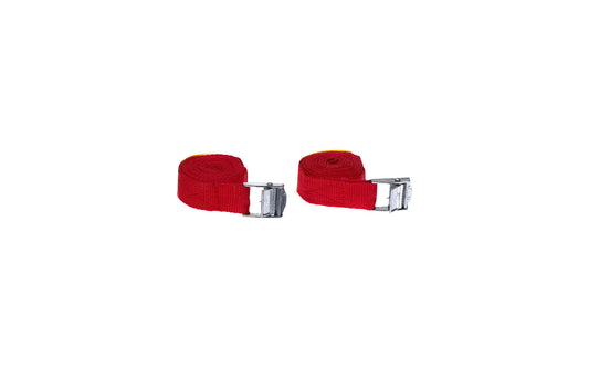  HP Anhänger-Zurrgurt 2er-Set 2,5 M X 25 Mm