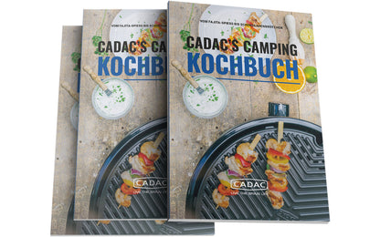  Cadac's Camping-Kochbuch
