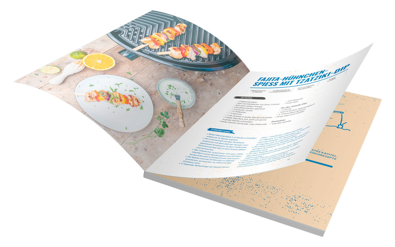  Cadac's Camping-Kochbuch