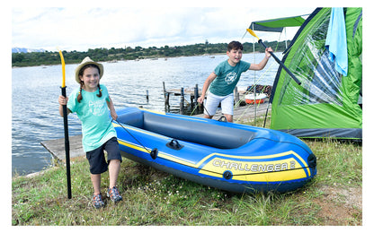  Intex Schlauchboot Challenger 2 Personen