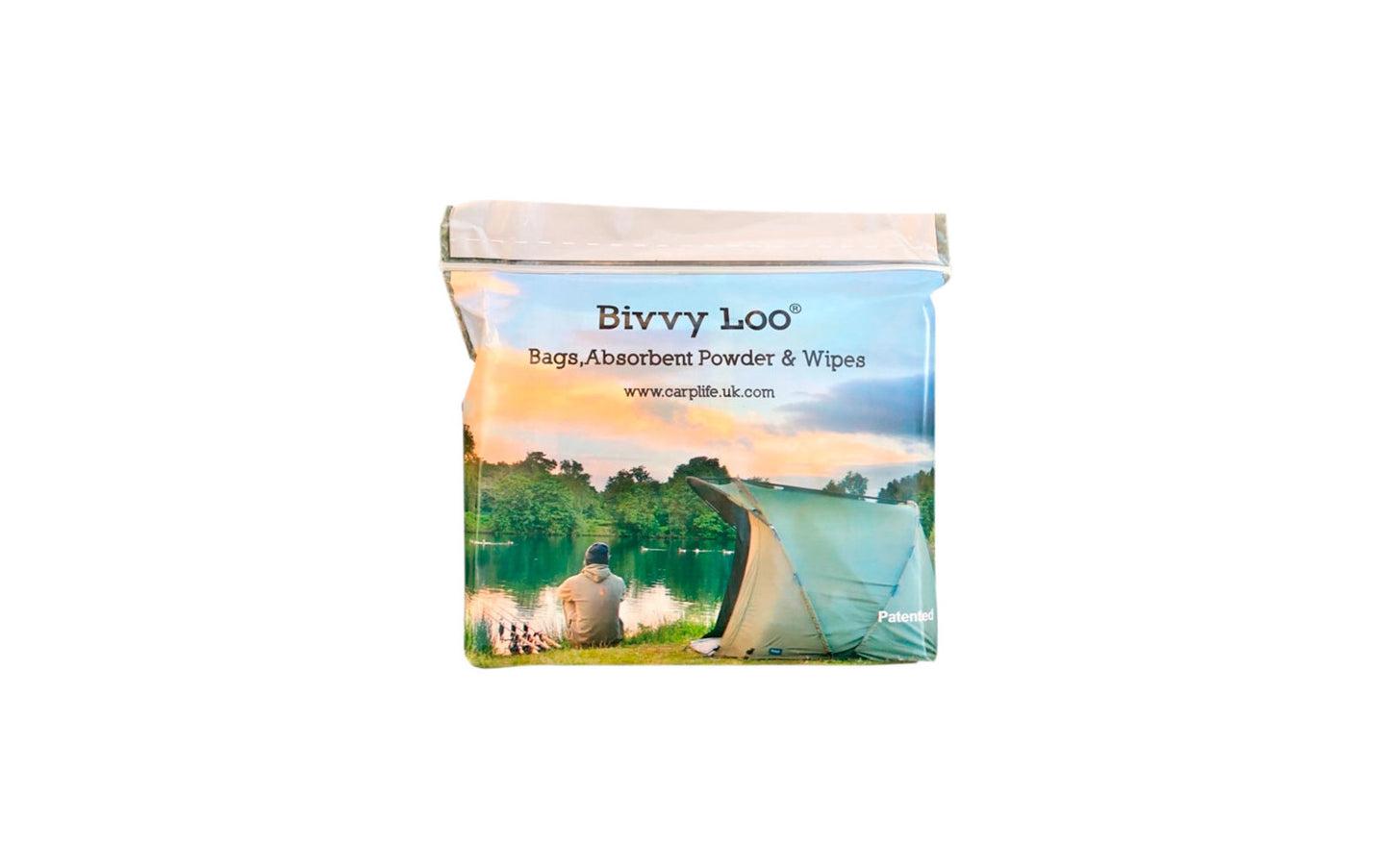  Bivvy Loo Nachfüll-Packung Für Tragbare Campingtoilette