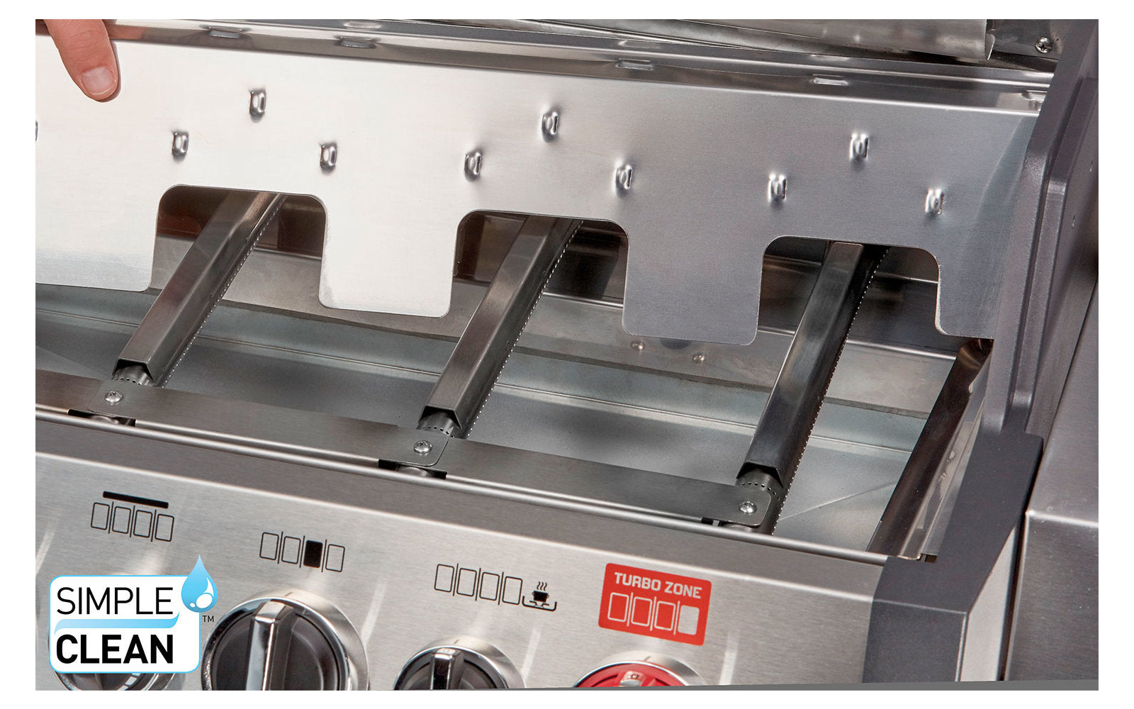  Enders Monroe Pro 3 SIK Turbo Gasgrill