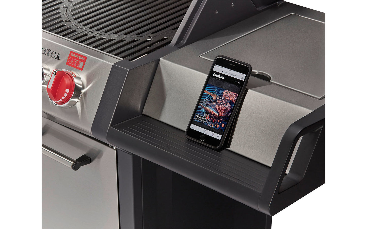  Enders Monroe Pro 3 SIK Turbo Gasgrill