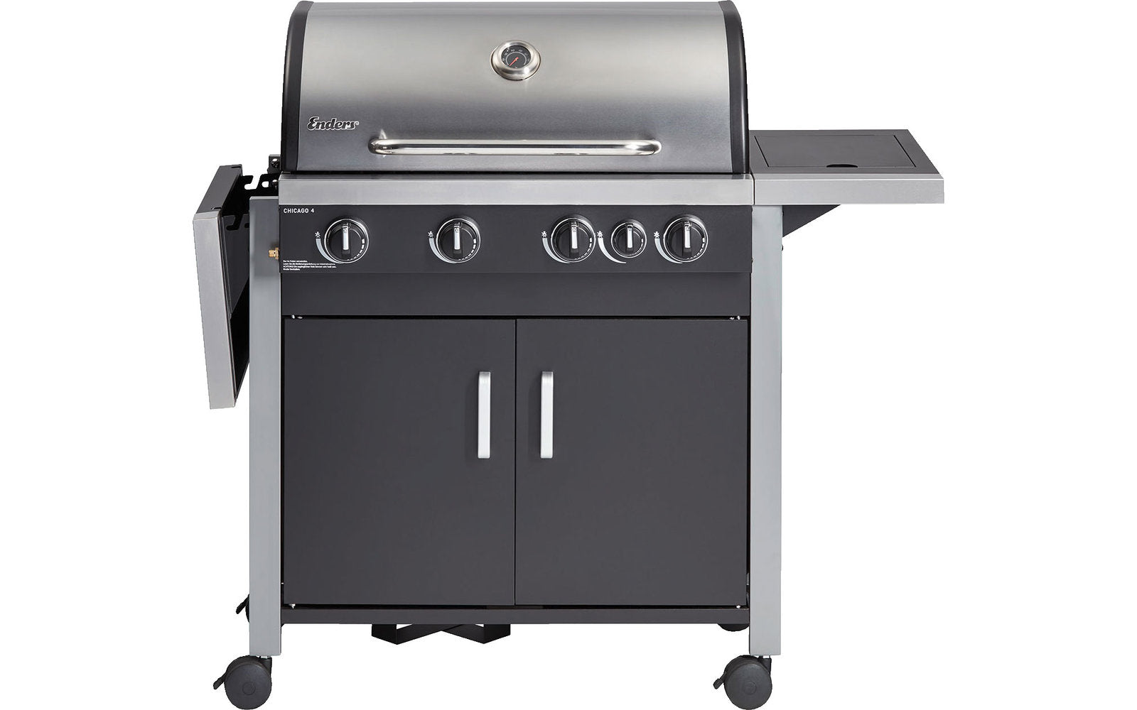  Enders Chicago 4 K Gasgrill 50 Mbar
