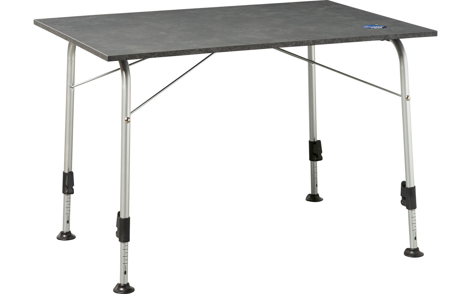  Dukdalf Majestic Elegant 3 Campingtisch 115 X 70 Cm