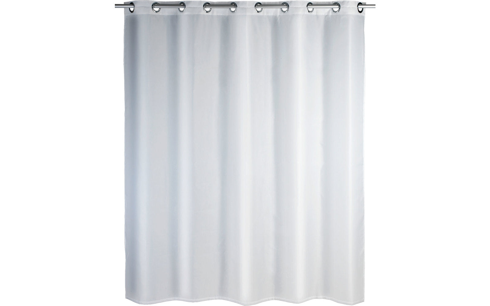  Wenko Comfort Flex Duschvorhang 180 X 200 Cm Weiß