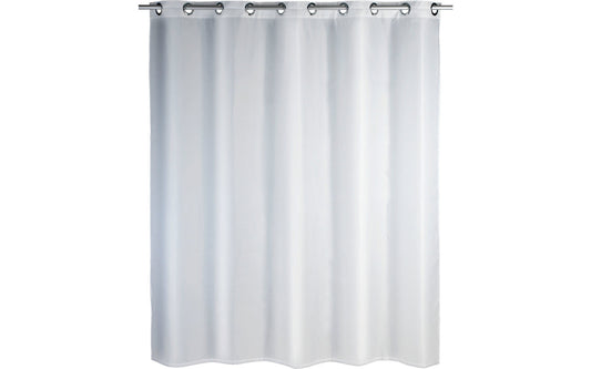  Wenko Comfort Flex Duschvorhang 180 X 200 Cm Weiß